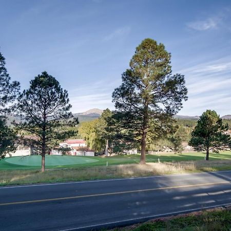 Apache Village Cabinette 15, Queen Bed, Midtown, Sleeps 2 Ruidoso Luaran gambar