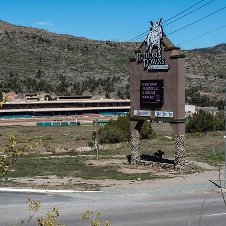 Apache Village Cabinette 15, Queen Bed, Midtown, Sleeps 2 Ruidoso Luaran gambar