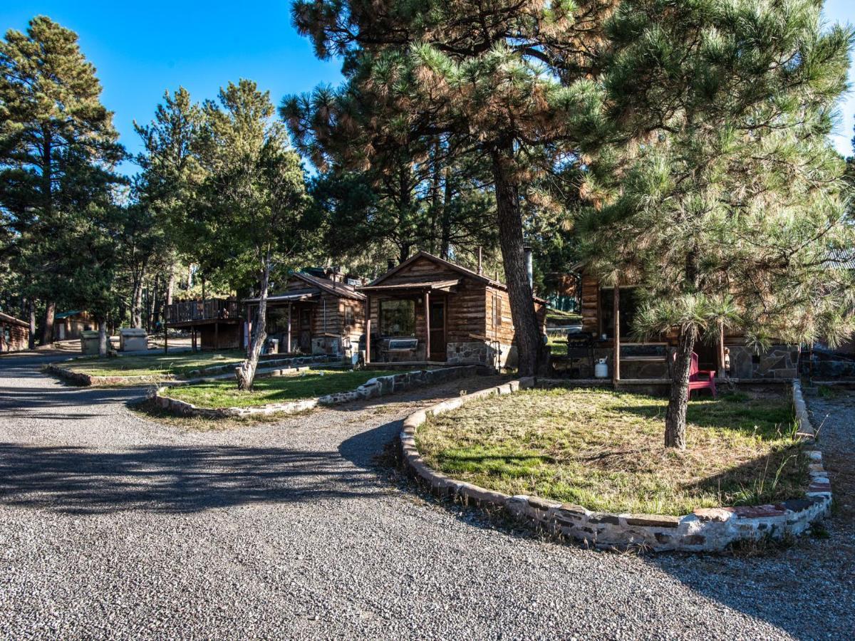 Apache Village Cabinette 15, Queen Bed, Midtown, Sleeps 2 Ruidoso Luaran gambar