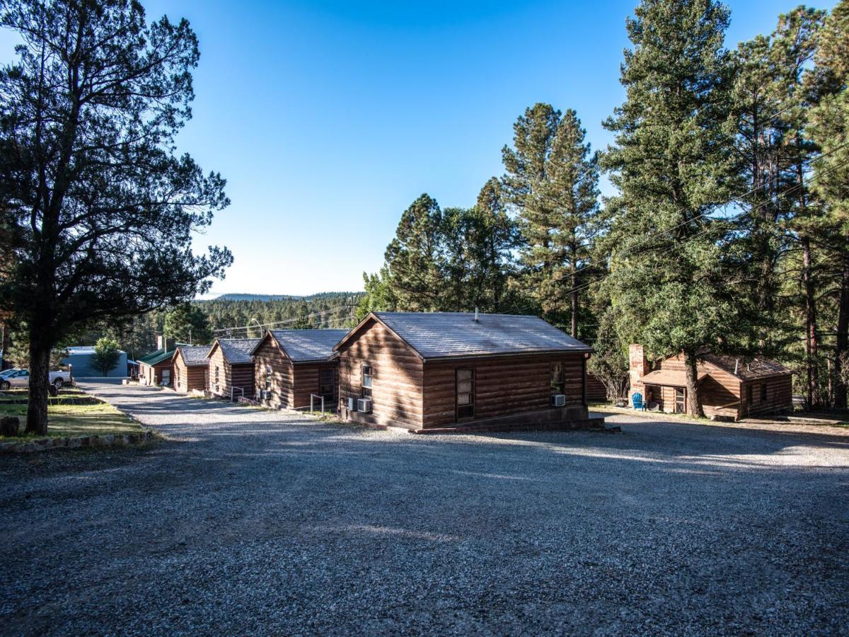 Apache Village Cabinette 15, Queen Bed, Midtown, Sleeps 2 Ruidoso Luaran gambar