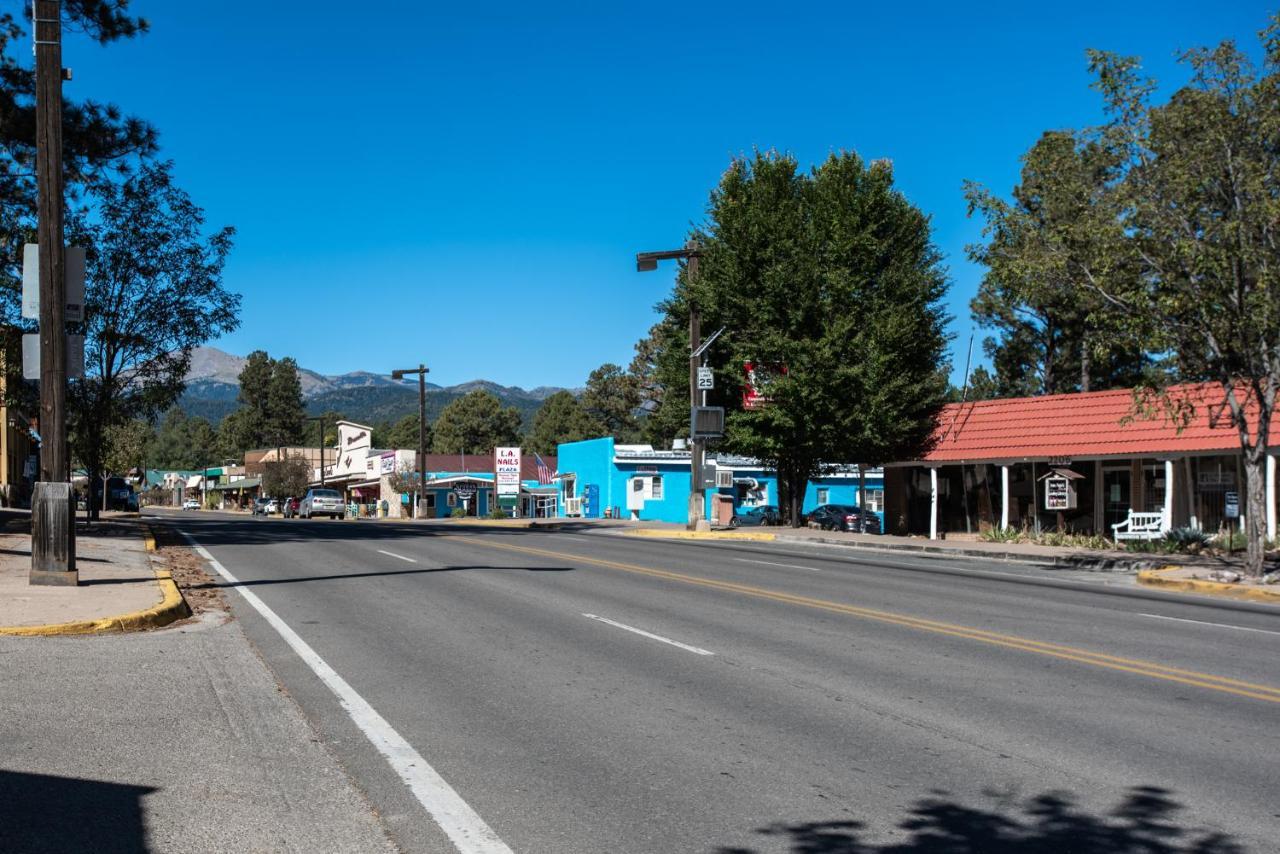 Apache Village Cabinette 15, Queen Bed, Midtown, Sleeps 2 Ruidoso Luaran gambar