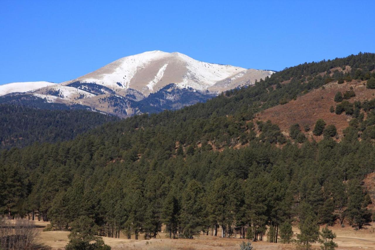 Apache Village Cabinette 15, Queen Bed, Midtown, Sleeps 2 Ruidoso Luaran gambar