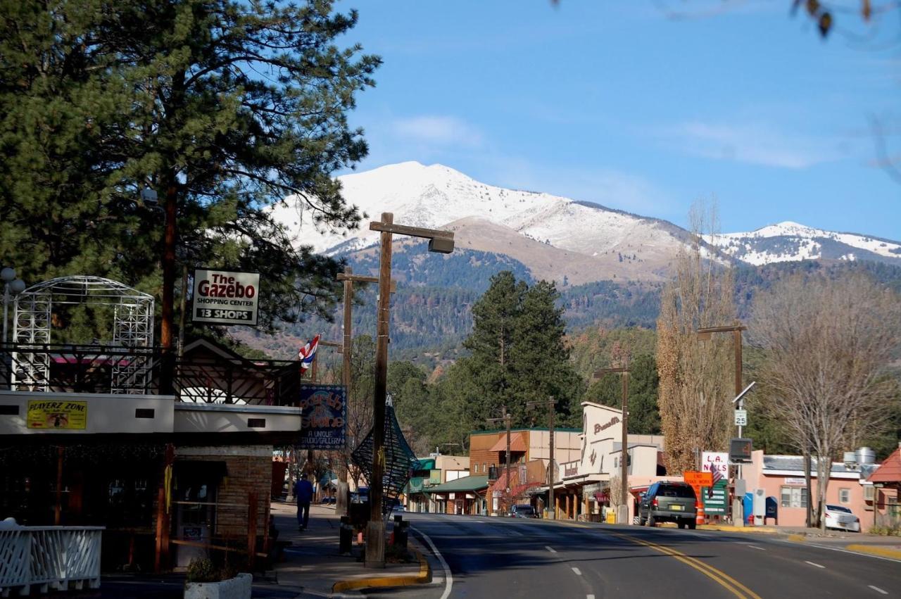 Apache Village Cabinette 15, Queen Bed, Midtown, Sleeps 2 Ruidoso Luaran gambar