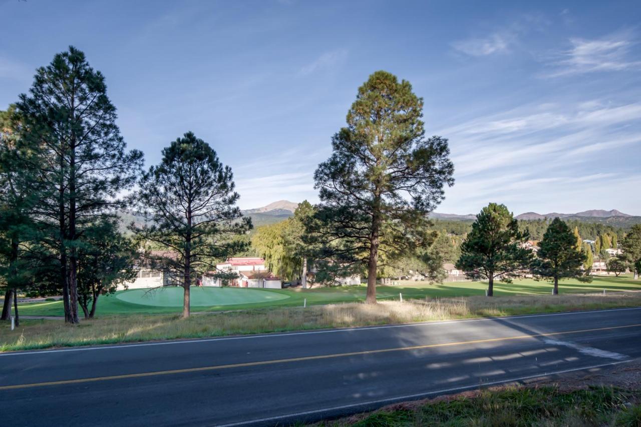 Apache Village Cabinette 15, Queen Bed, Midtown, Sleeps 2 Ruidoso Luaran gambar